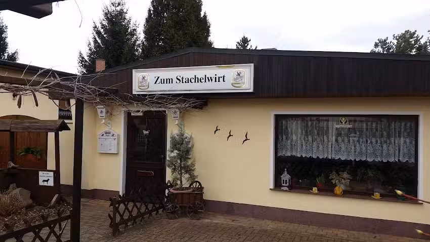 Gastst&auml;tte Zum Stachelwirt