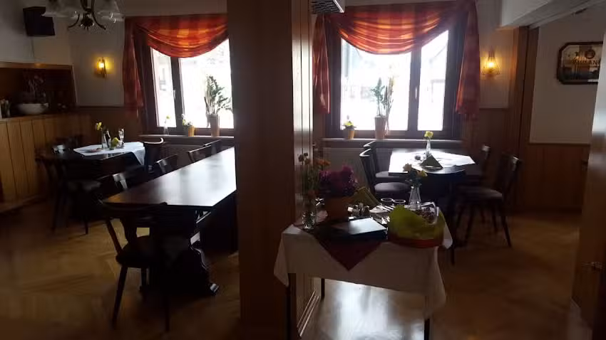 Gastst&auml;tte Zum Stern