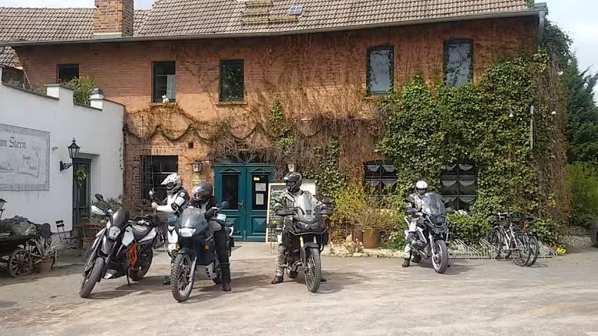 Gastst&auml;tte Zum Stern