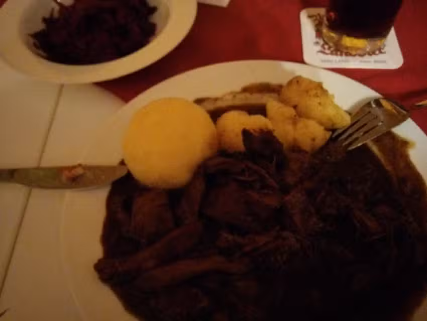 Gastst&auml;tte Zum Stern
