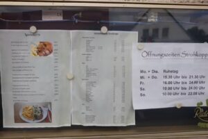 Gastst&auml;tte Zum Strohkopp