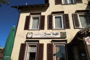 Gastst&auml;tte Zum Teufel