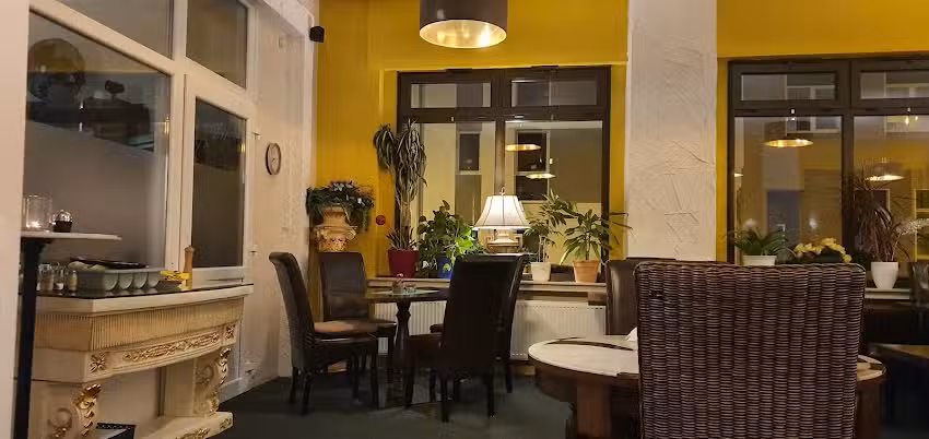 Gastst&auml;tte Zum Treffpunkt