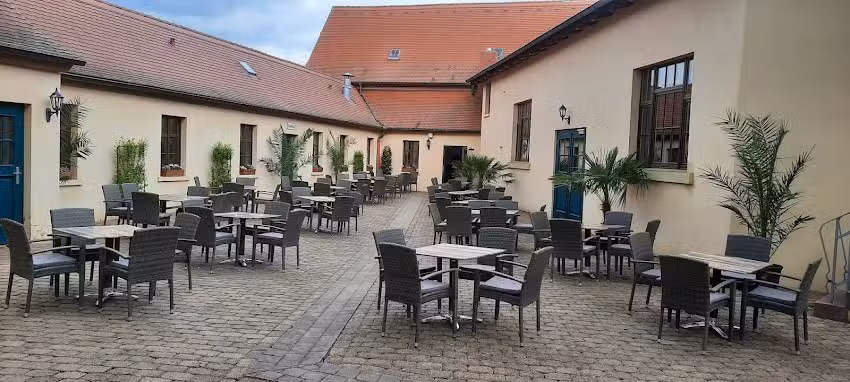 Gastst&auml;tte ZUM VOLKSHAUS Colbitz