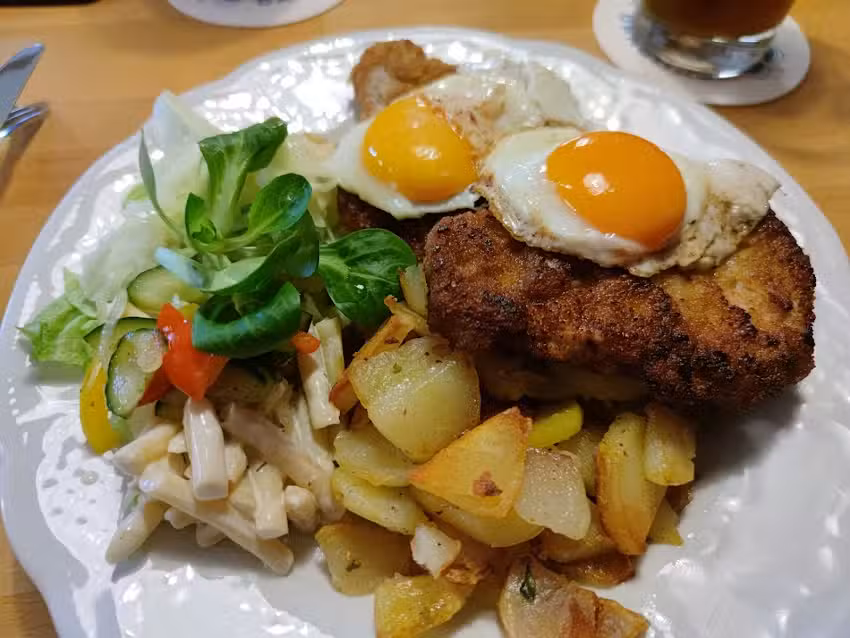 Gastst&auml;tte Zum Vollen Mond