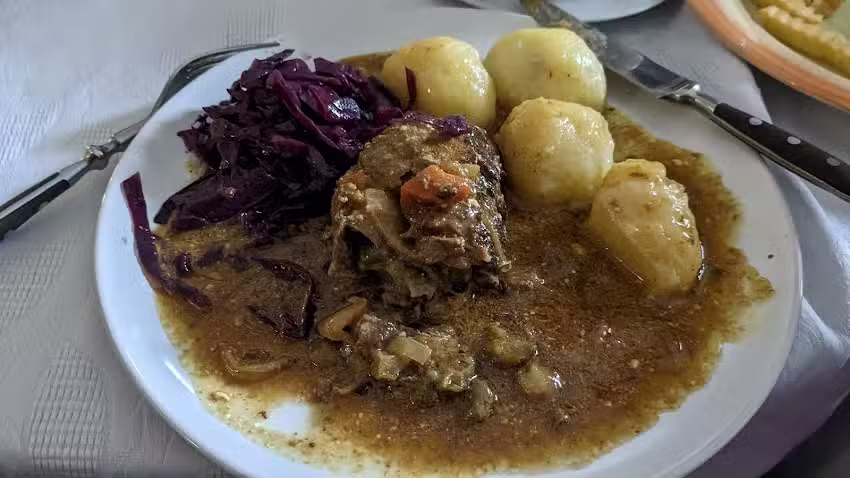 Gastst&auml;tte Zum Waldfrieden