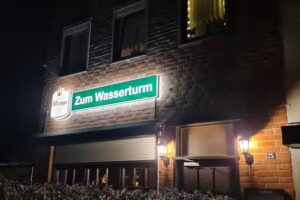 Gaststätte Zum Wasserturm