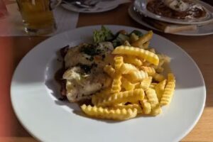 Gastst&auml;tte zum Weihnachtsland