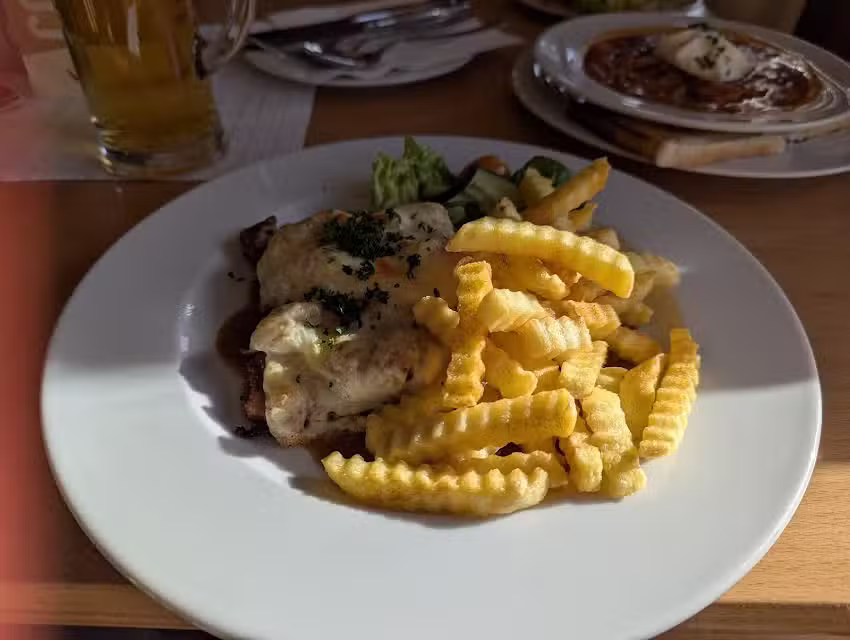 Gastst&auml;tte zum Weihnachtsland