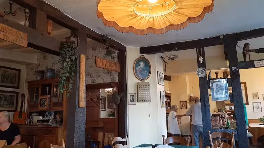 Gastst&auml;tte Zum Weinkrug