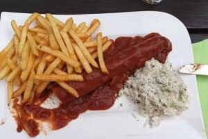 Gaststätte „Zum weißen Roß“