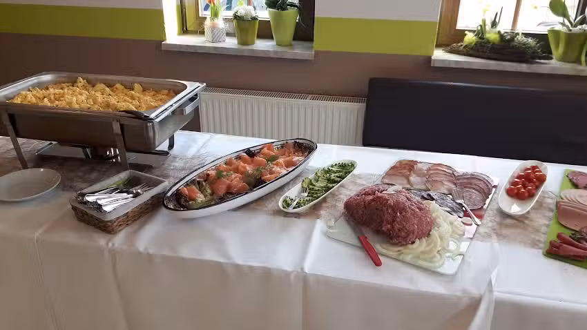 Gaststätte „Zum Wetzstein“