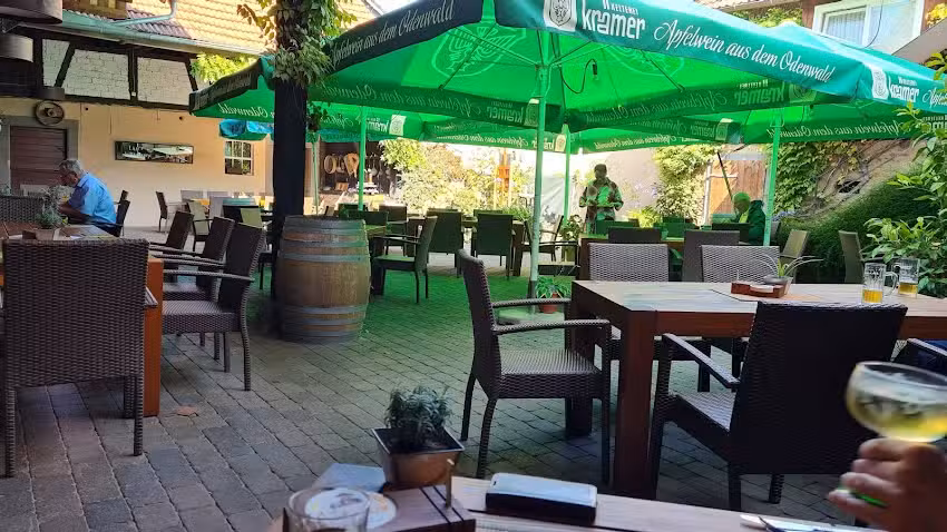 Gastst&auml;tte Zum Wiesengrund