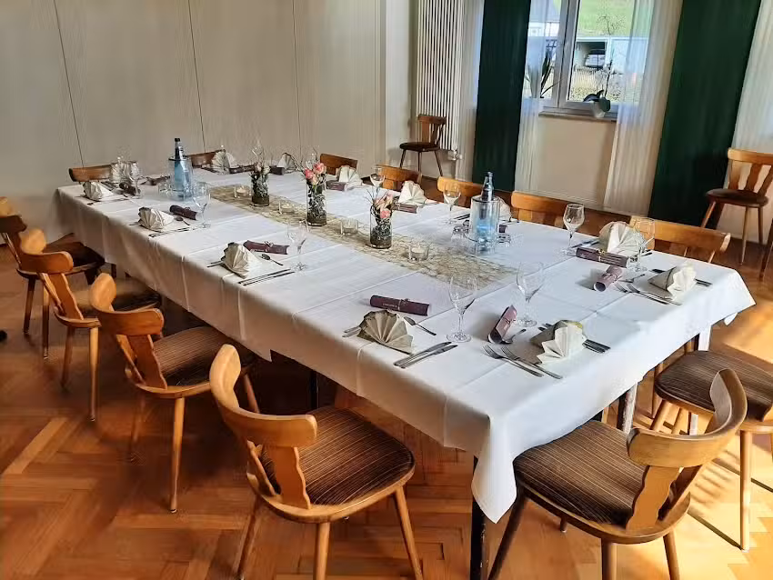 Gastst&auml;tte Zum Wiesental Langenkamp