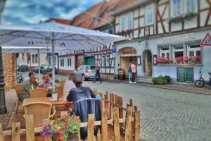 Gaststätte Zum Wilden Mann
