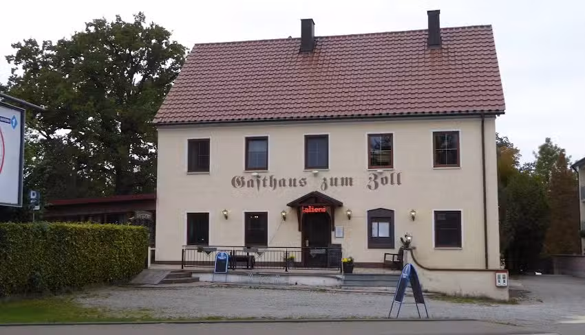 Gastst&auml;tte Zum Zoll