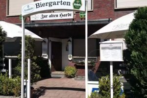 Gastst&auml;tte Zur alten Haardt