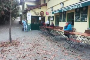 Gastst&auml;tte zur alten M&uuml;hle