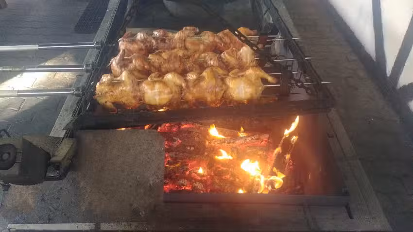 Gastst&auml;tte Zur alten Scheune