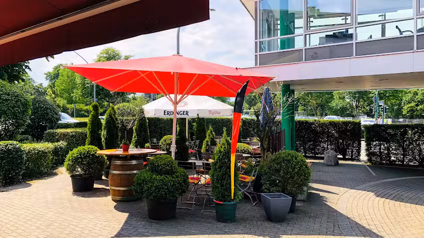 Gastst&auml;tte &bdquo;Zur alten Schmiede&ldquo;