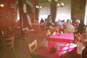 Gastst&auml;tte zur Bauh&uuml;tte