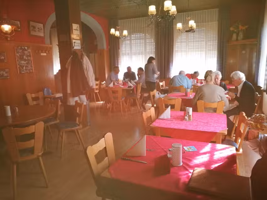 Gastst&auml;tte zur Bauh&uuml;tte