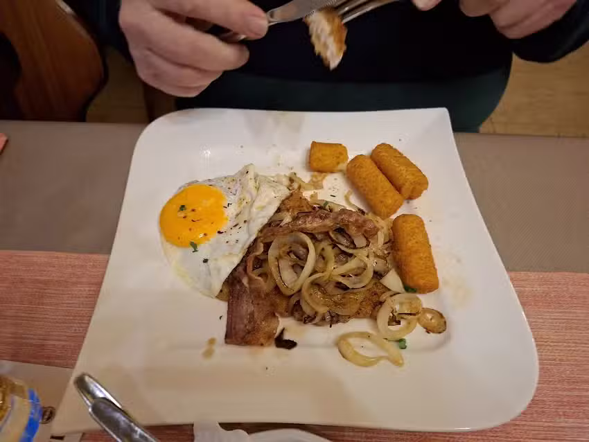 Gastst&auml;tte Zur Bergsch&auml;nke