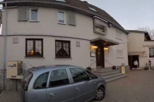 Gastst&auml;tte zur Bergziege