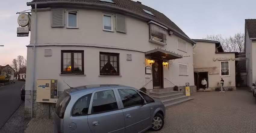 Gastst&auml;tte zur Bergziege