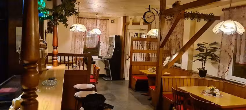 Gastst&auml;tte &bdquo;zur Bierquelle&ldquo;
