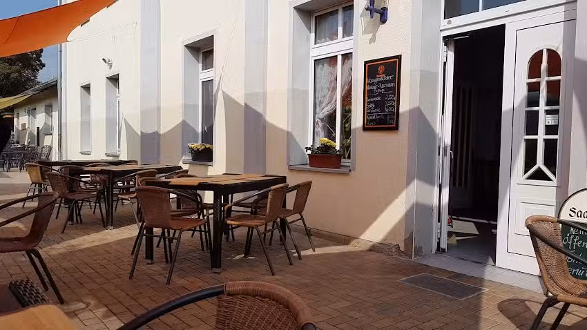 Gastst&auml;tte zur Bimmelbahn