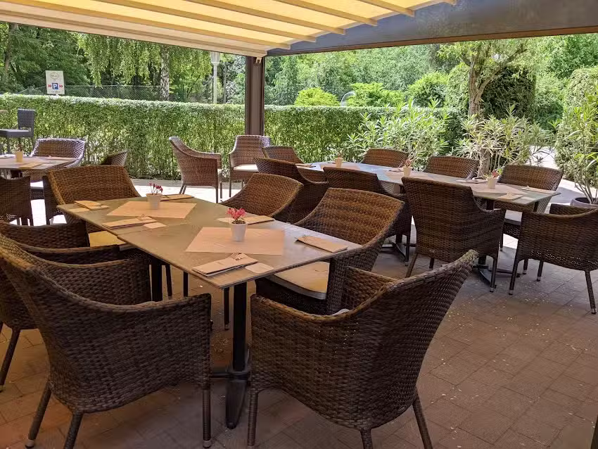 Gastst&auml;tte Zur Blockh&uuml;tte