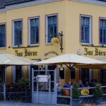 Gastst&auml;tte &bdquo;Zur B&ouml;rse&ldquo;