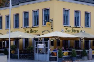 Gaststätte „Zur Börse“