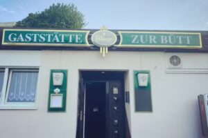 Gaststätte zur Bütt