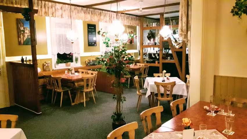 Gastst&auml;tte Zur Dorfschenke