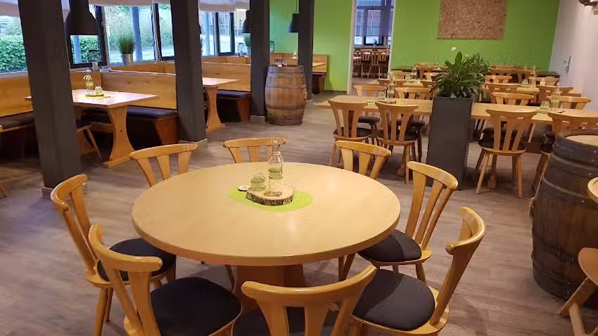 Gastst&auml;tte Zur Eiche Friolzheim