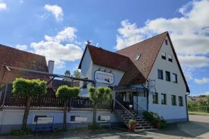 Gaststätte Zur Eisenbahn