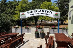 Gaststätte Zur Eisenbahn