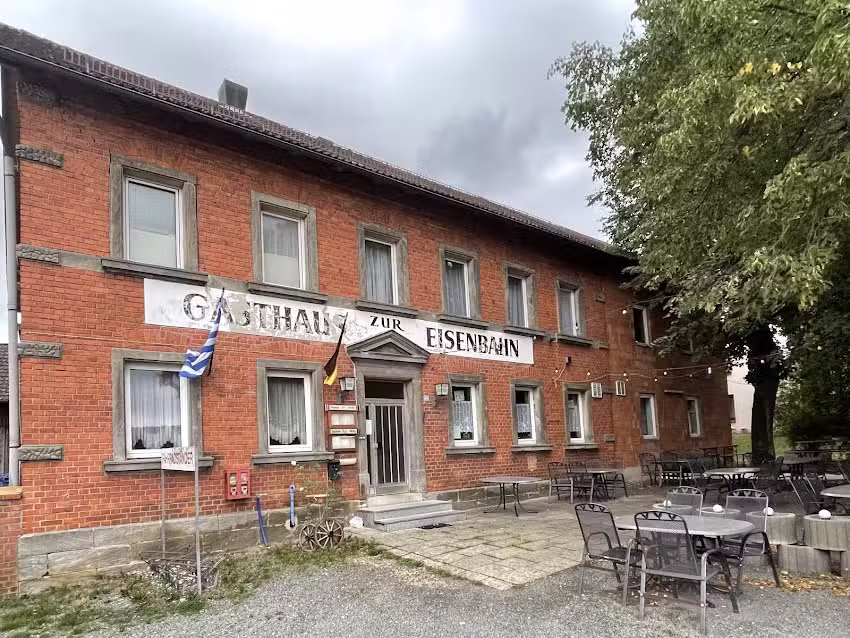 Gaststätte Zur Eisenbahn