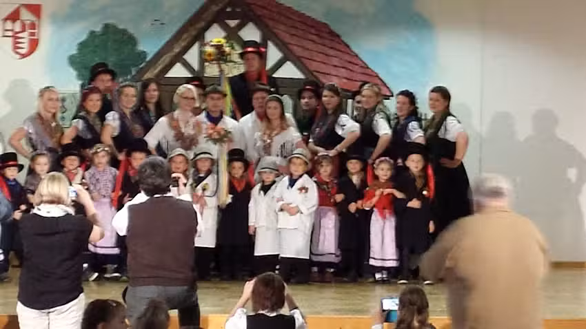 Gaststätte Zur Eisenbahn