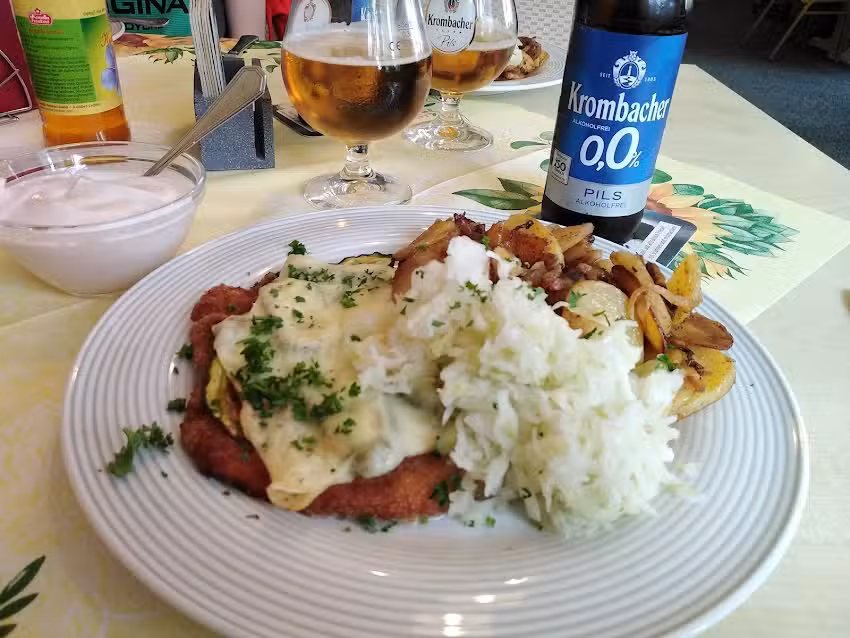 Gastst&auml;tte Zur Eisenbahn Kolkwitz GmbH (geschlossen)