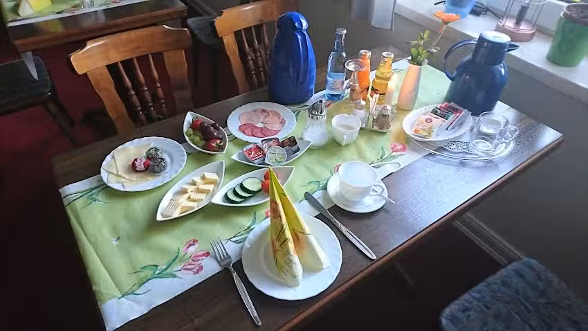 Gaststätte Zur Elde