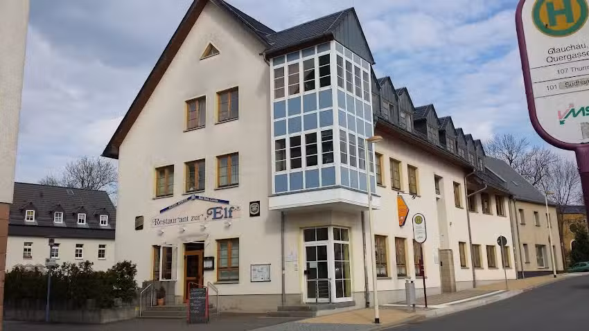 Gastst&auml;tte Zur Elf