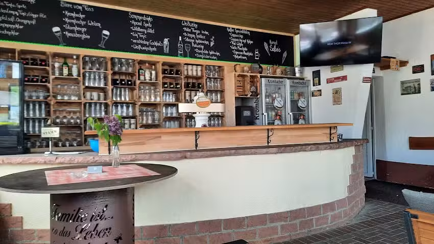 Gastst&auml;tte Zur Erholung