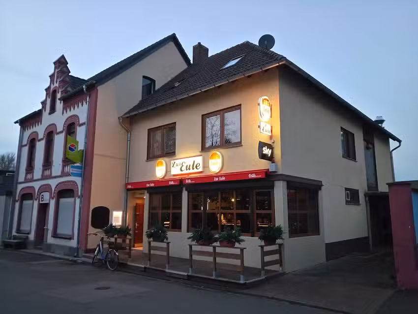 Gaststätte Zur Eule