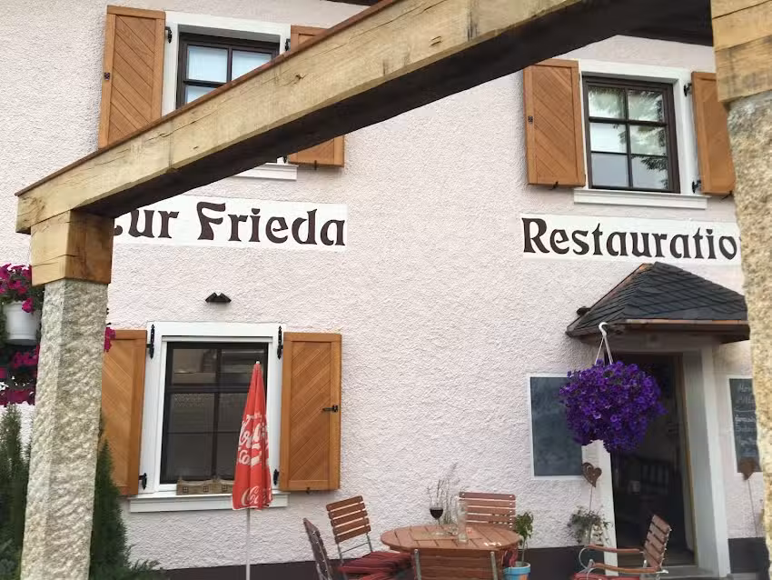 Gastst&auml;tte &bdquo;Zur Frieda&ldquo;