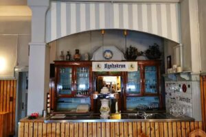 Gaststätte ,,Zur Friedensburg“
