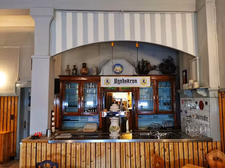 Gastst&auml;tte ,,Zur Friedensburg&ldquo;