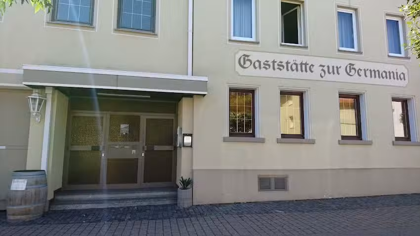 Gastst&auml;tte zur Germania